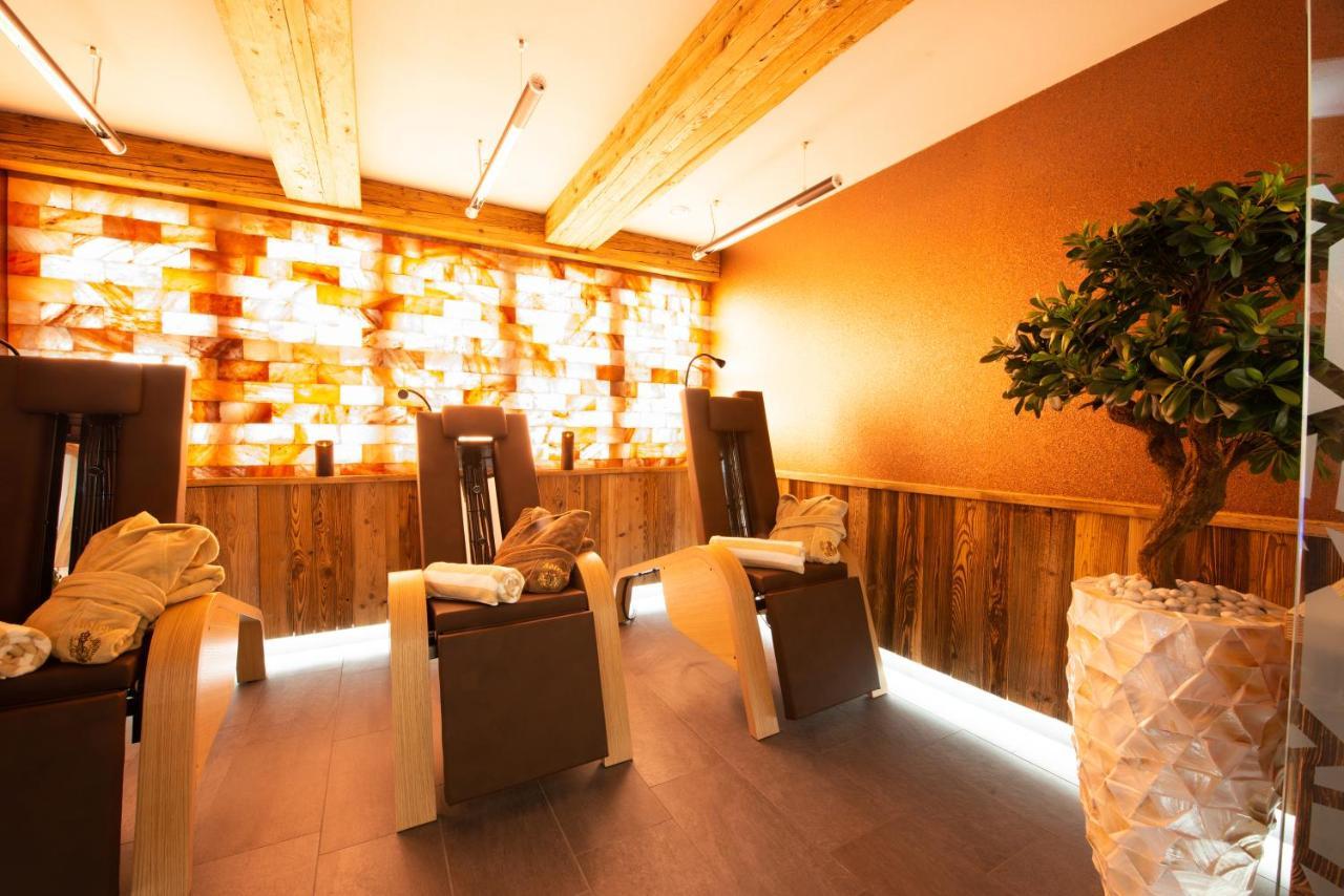 Wellness-Hotel Adler Bad Worishofen Exterior photo